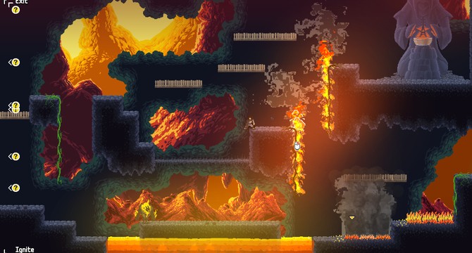 Wildfire Review