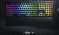 Razer unveils Ornata V2 gaming keyboard