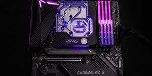 MSI MPG Z490 Carbon EK X Review