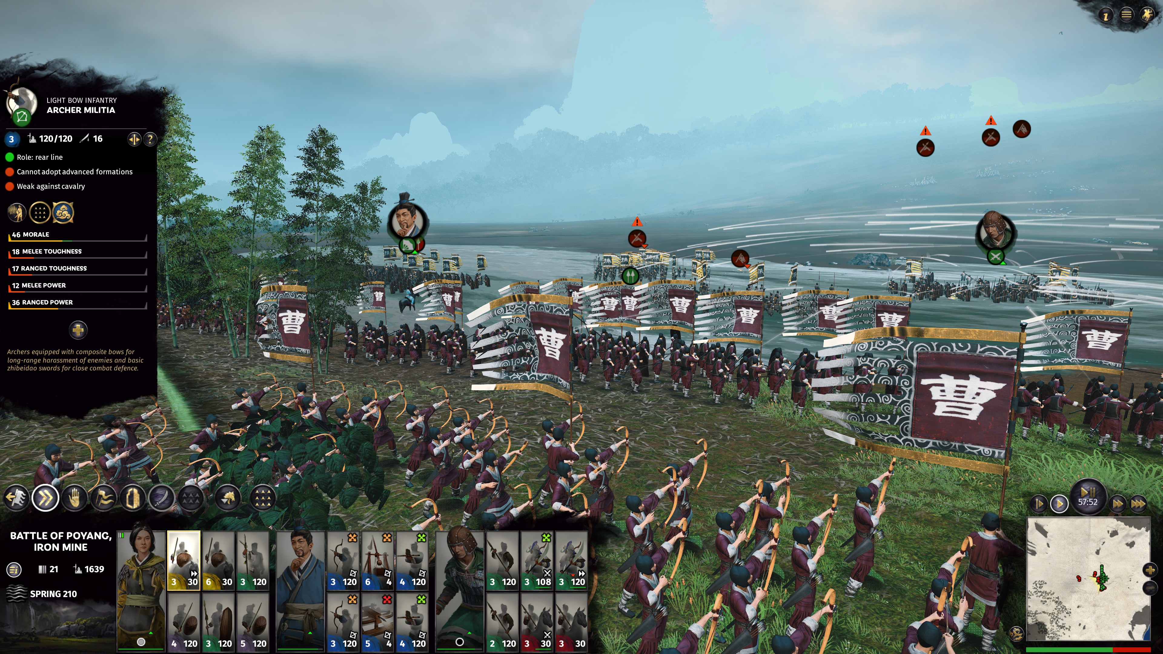 total war three kingdoms fates divided new units