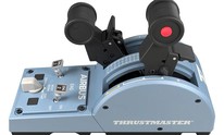 Thrustmaster announce TCA range of flight sticks
