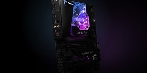 MSI and EKWB team up to launch the MSI MPG Z490 Carbon EK X