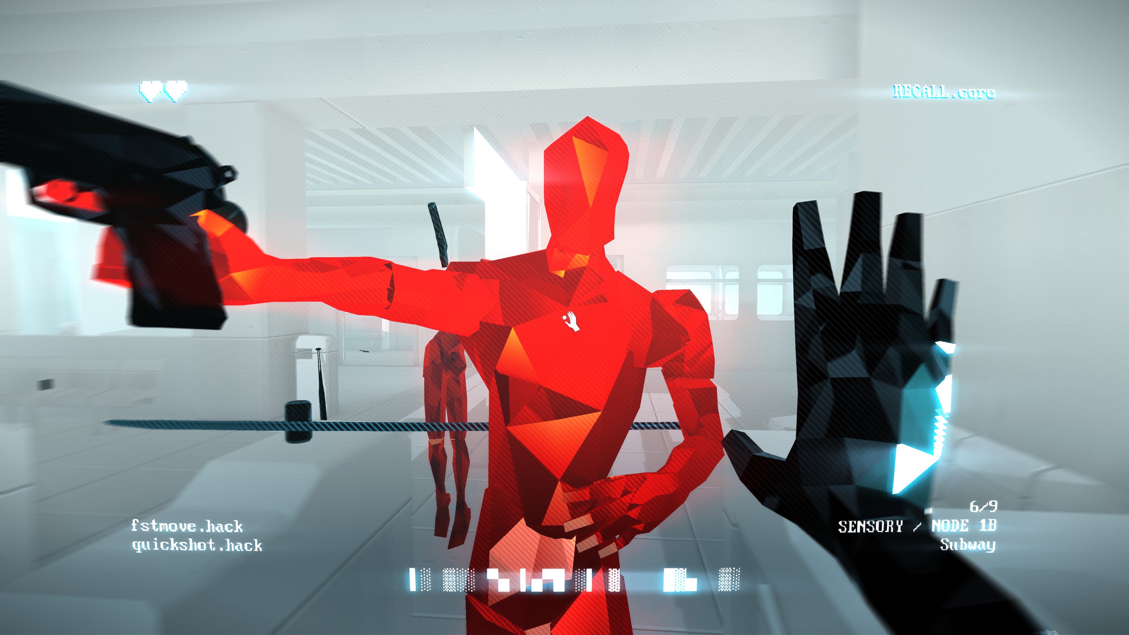 Superhot Mind Control Delete Review bit-tech