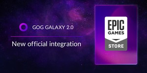 GOG Galaxy adds Epic Games Store integration