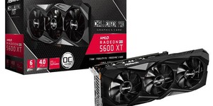 ASRock announces souped up Radeon RX 5600 XT Challenger Pro 6G OC