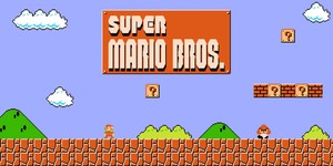 Sealed copy of Super Mario Bros. sells for $114,000