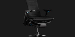 Herman Miller reveals gaming-focussed chair and desk