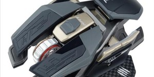 Mad Catz launches highly customisable R.A.T Pro X3 Supreme gaming mouse