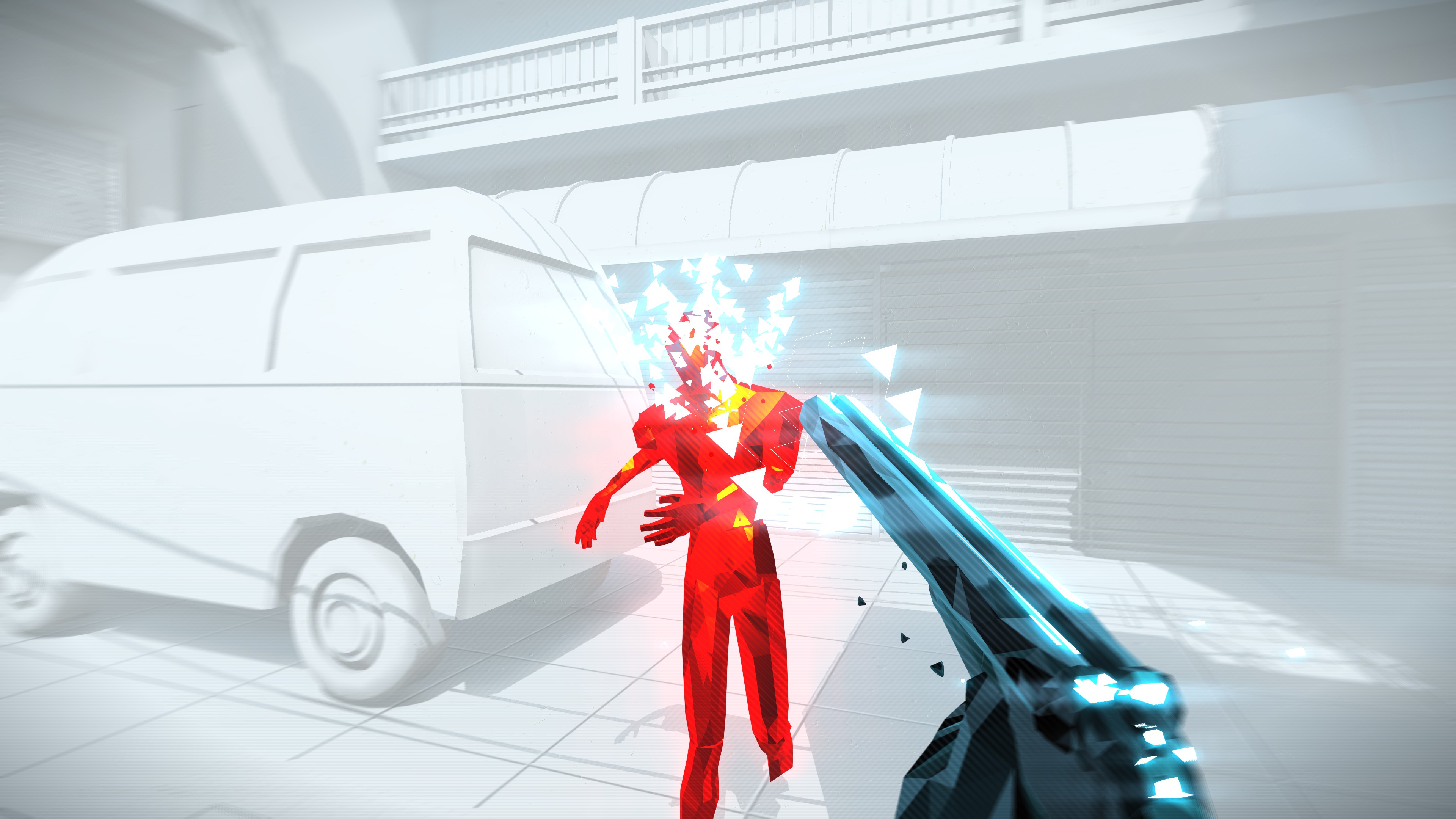 Superhot Mind Control Delete Review bit-tech