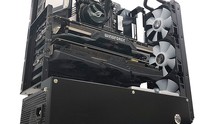 Nagao Manufacturing reveals N-Frame EATX Open Frame E-ATX case