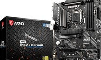 MSI launches MAG B460 Torpedo motherboard