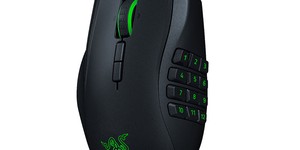 Razer releases the Razer Naga Left-Handed Edition