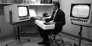 William English, co-creator of the computer mouse, dies at age of 91