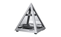 Azza announces pyramid-shaped mini-ATX case: Pyramid Mini 806