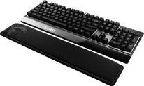 MSI releases Vigor GK50 Elite Keyboard and WR01 Wrist Rest