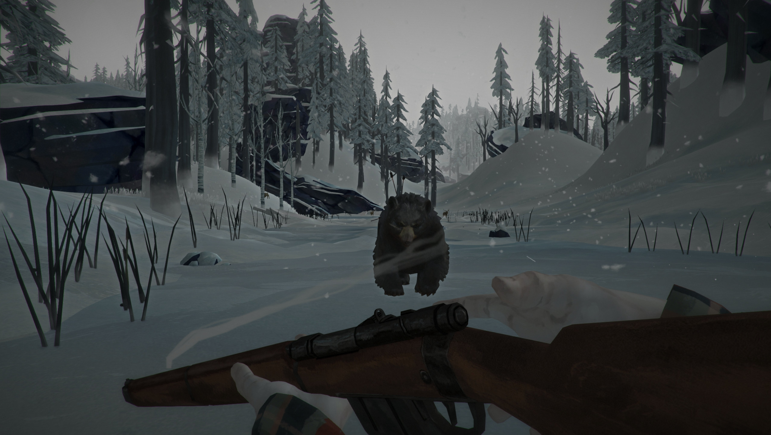 Winter survival simulator стим фото 95