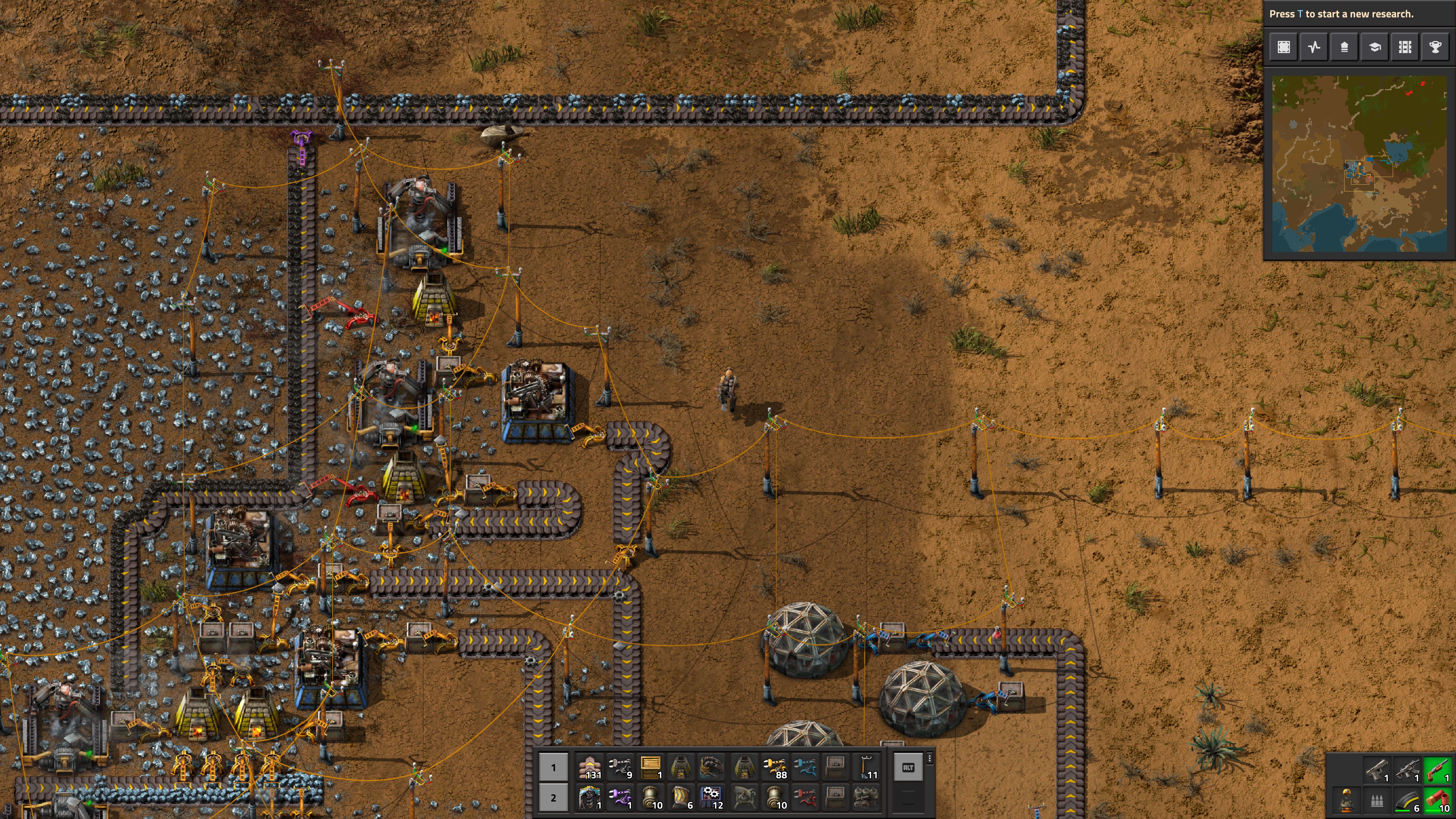 Factorio research all фото 66