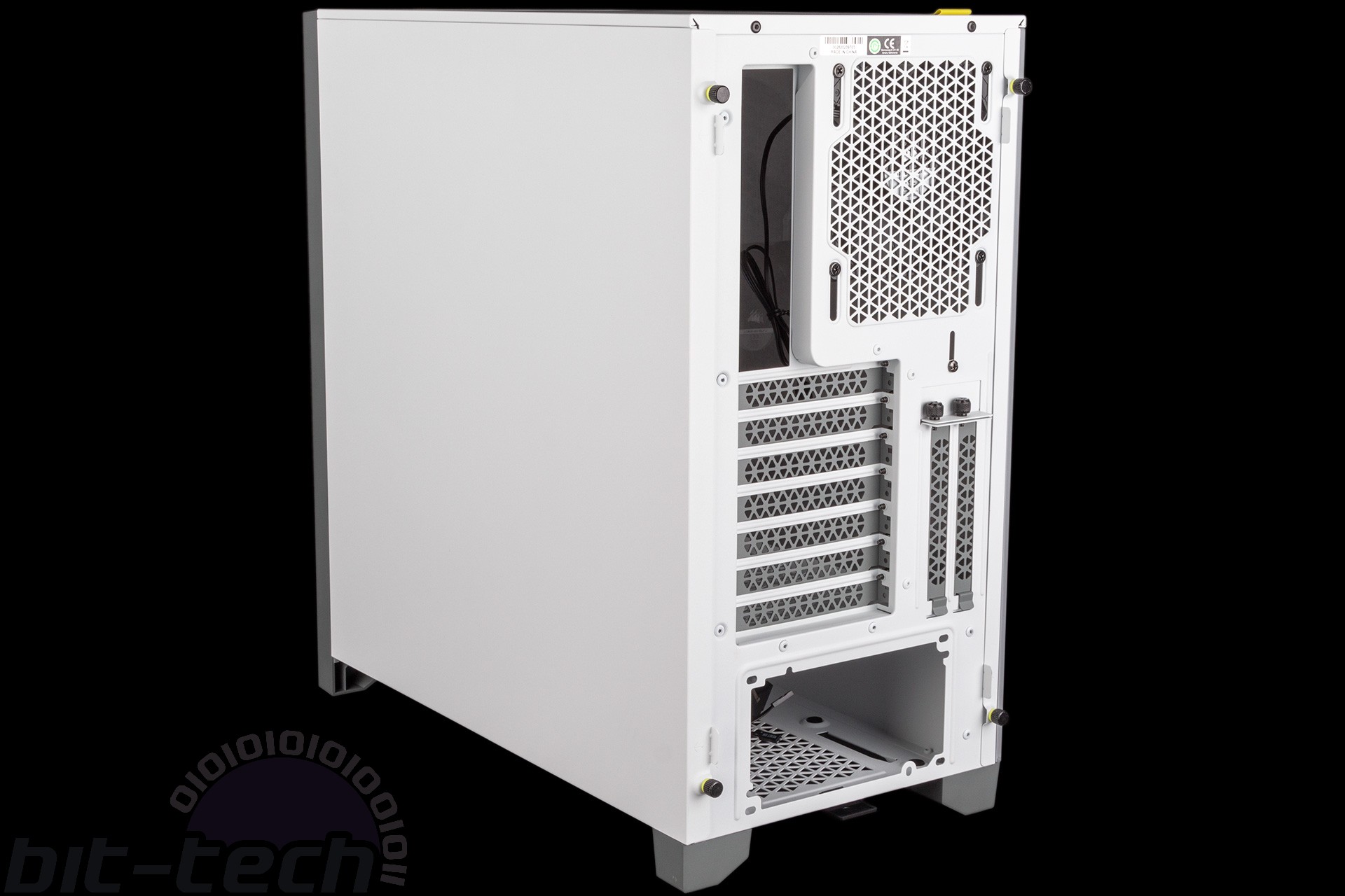 Corsair 4000D Airflow Review | bit-tech.net