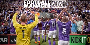 Football Manager 2020 is free on the Epic Games Store this week