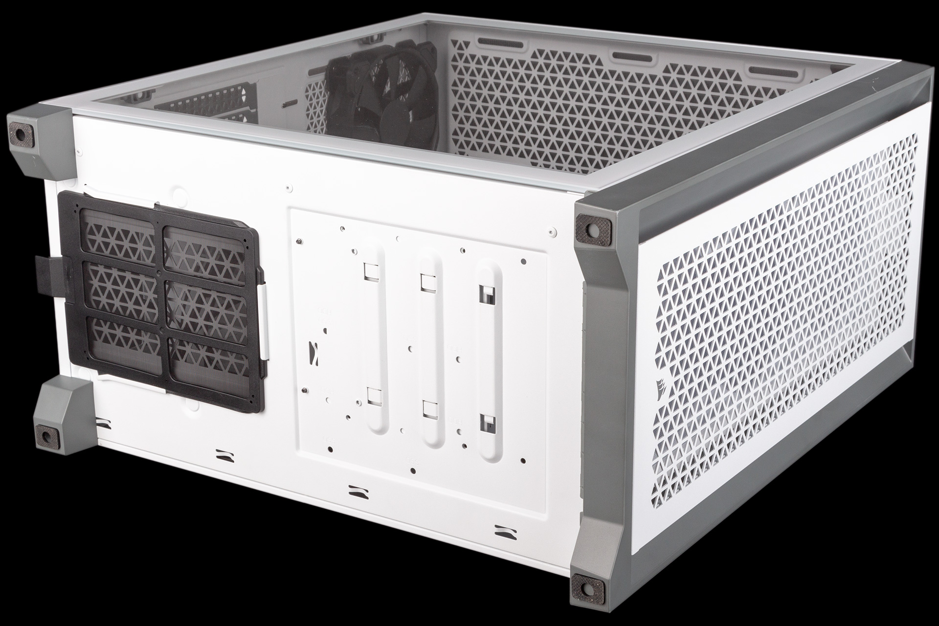 Corsair 4000d airflow dimensions