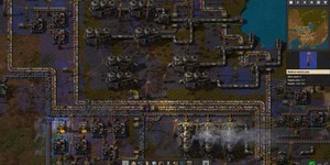 Factorio Review