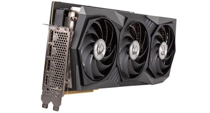 MSI GeForce RTX 3080 Gaming X Trio Review