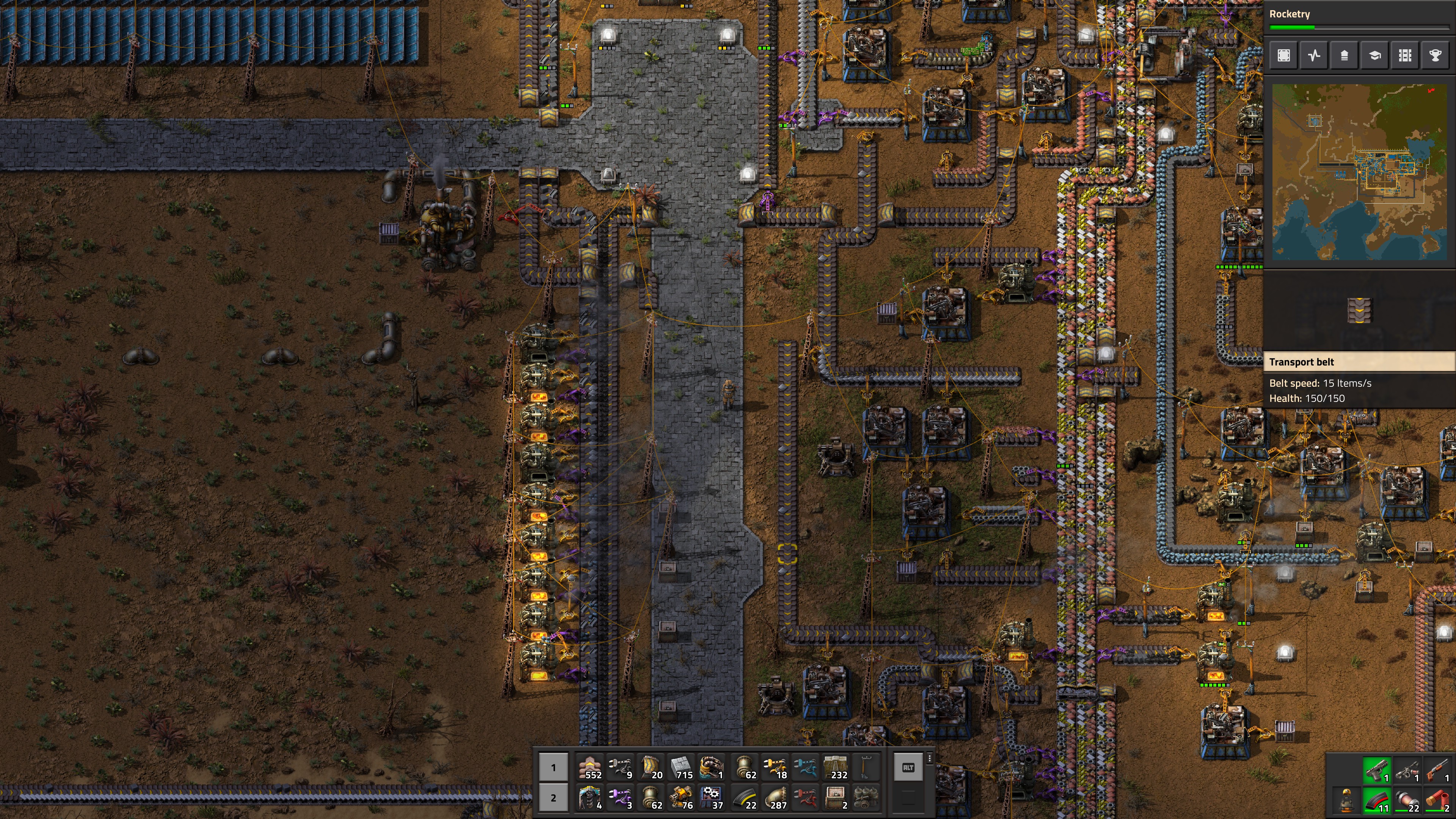 Factorio lab research фото 33