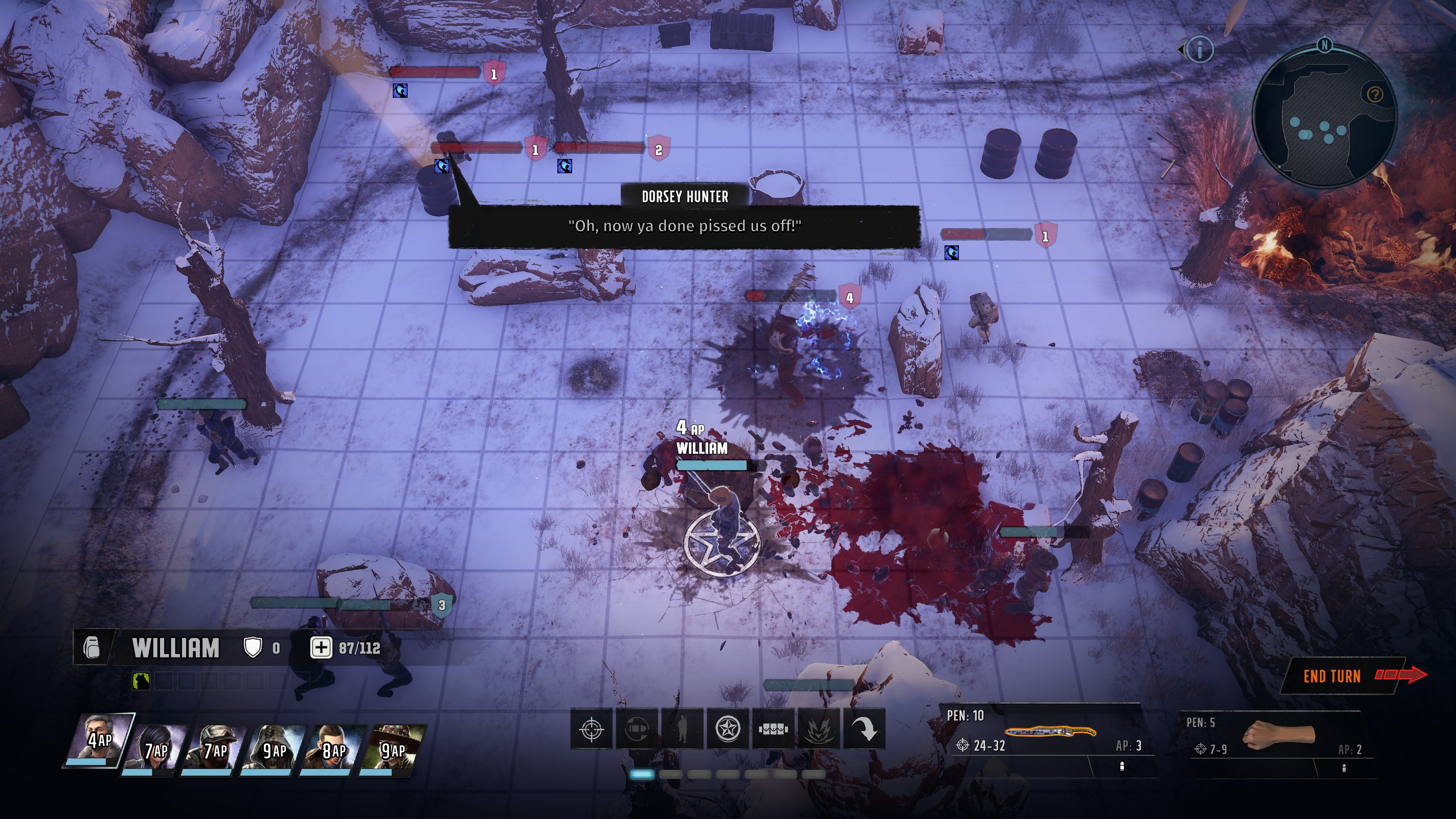 Wasteland 3 Review