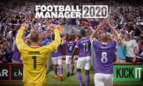 Football Manager 2020 is free on the Epic Games Store this week