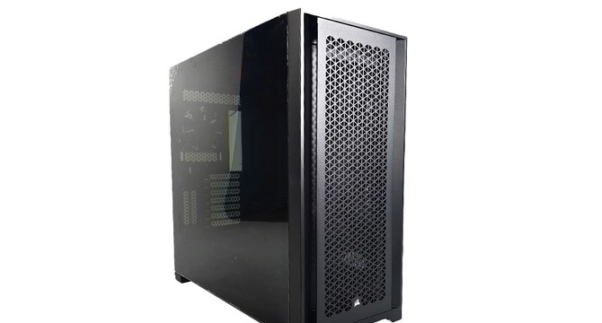 Corsair 5000D Airflow review