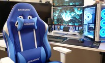 AKRacing California Gaming Chair Review