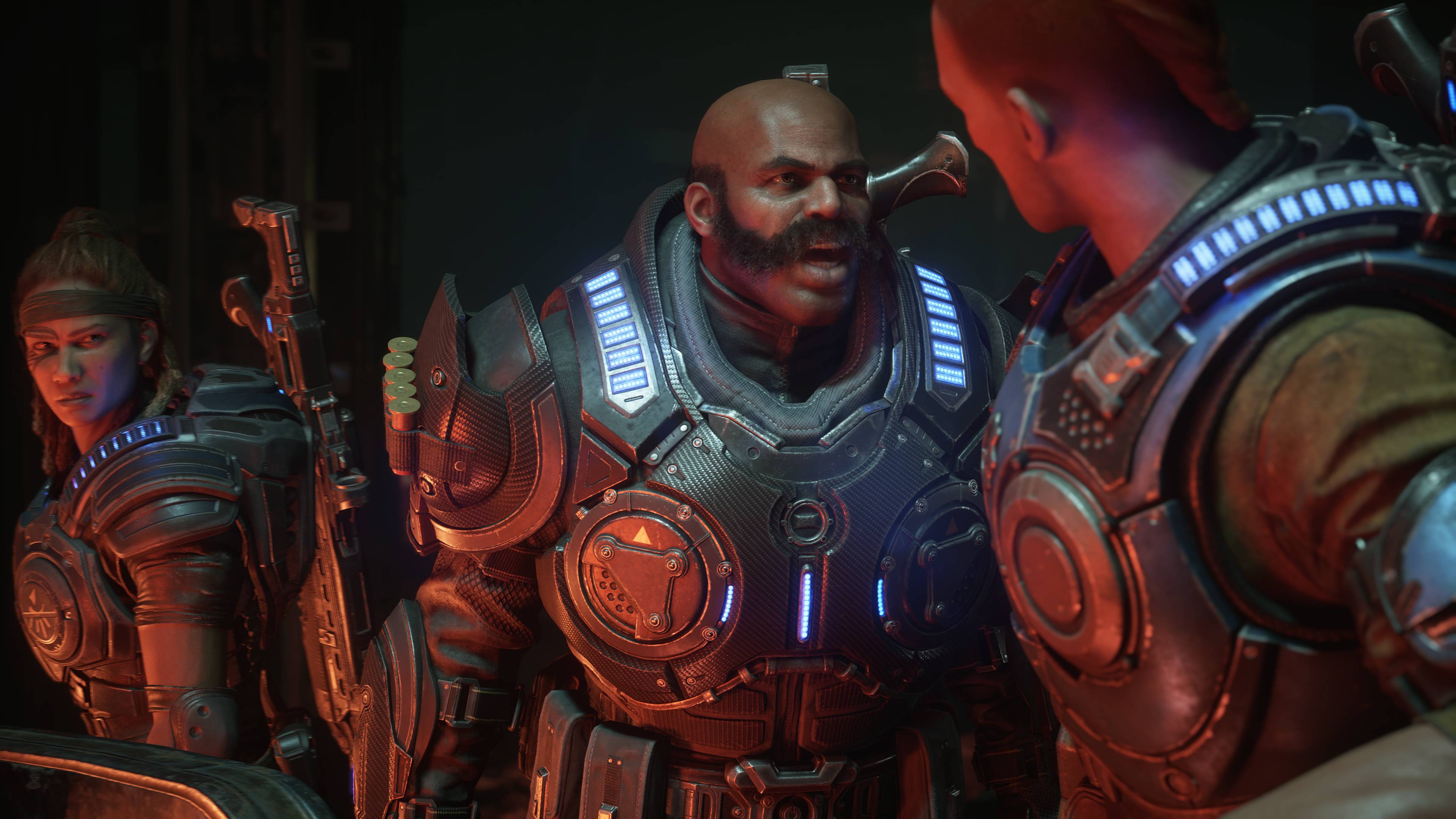 Gears 5: Hivebusters Review · If there's somethin' strange in your  Gearborhood