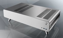 Raijintek shows off its Pan Slim mini-ITX desktop case