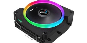 Aerocool intros the Cylon 3H aRGB CPU cooler