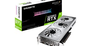 Gigabyte creates 2-slot GeForce RTX 3060 Ti Vision OC card