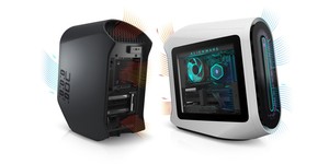 Alienware celebrates 25 years with revamped Aurora desktop PC
