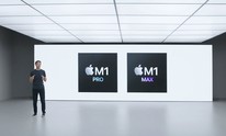 Apple intros the M1 Pro and M1 Max 5nm computer SoCs