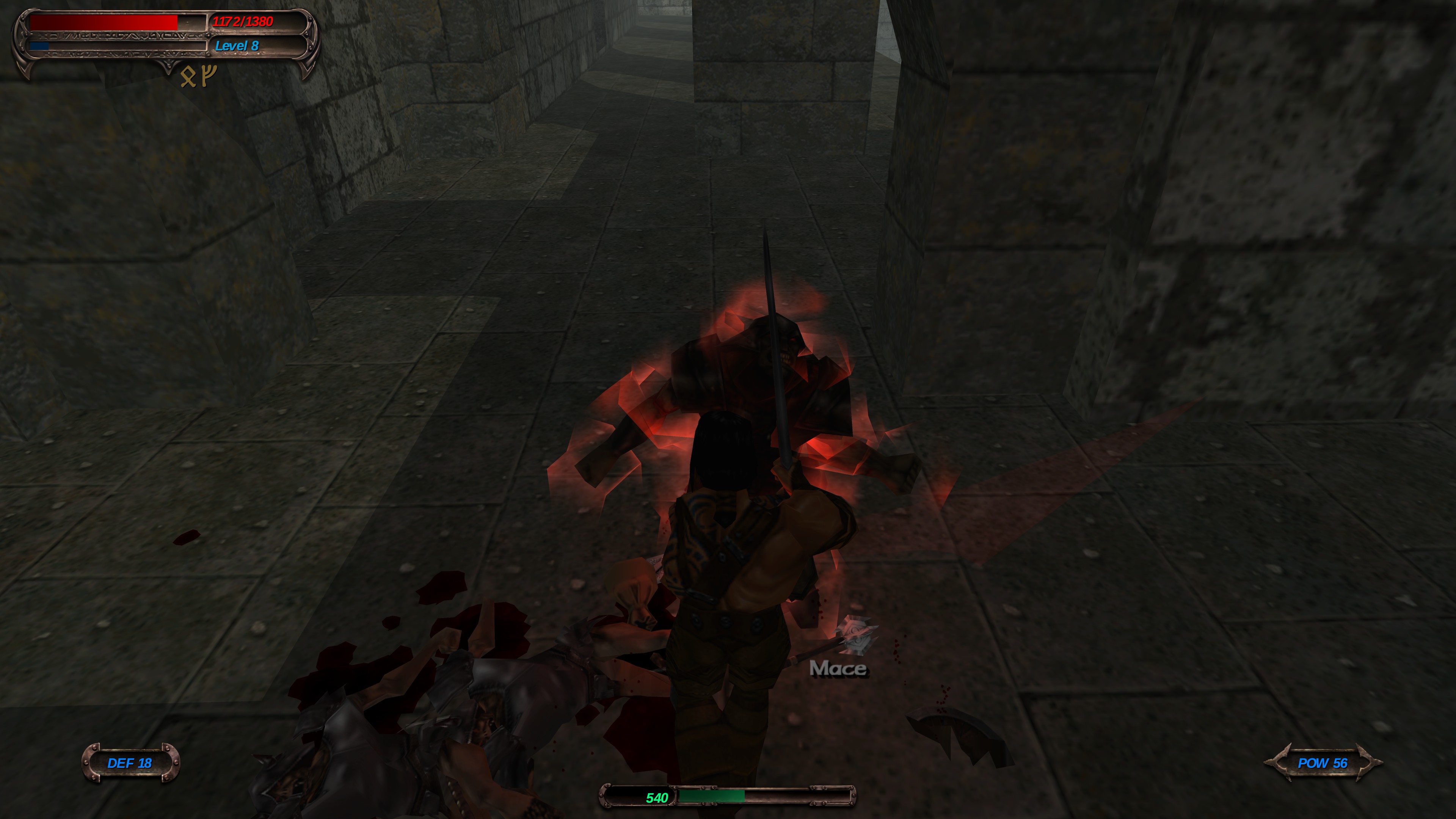 Blade of Darkness: Review - Back to the Origins