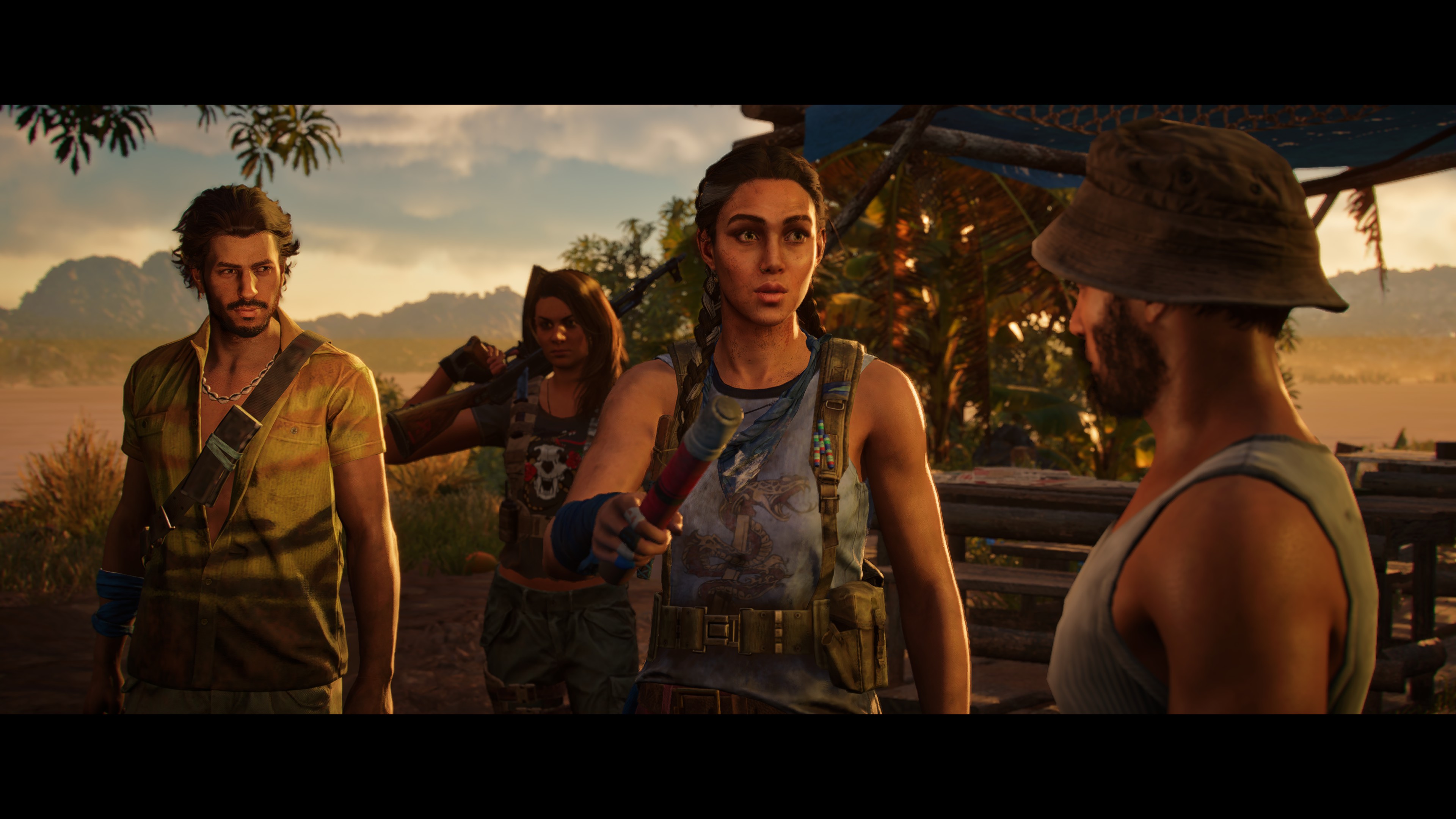 Far Cry 6 Poster Leaks on PlayStation HK Store, Hints at Female Protagonist  - The NFA Post