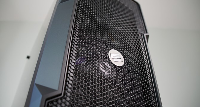 SilentiumPC Regnum RG6V TG Case Review