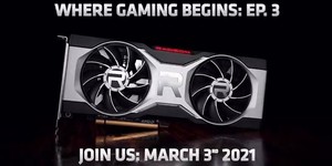 AMD to launch the Radeon RX 6700 XT on 3rd March