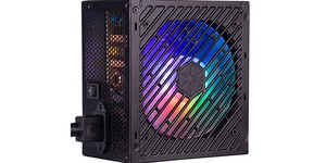 SilverStone ET500-aRGB 80 Plus Bronze power supply launched