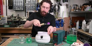 How to Nickel Electroplate at Home