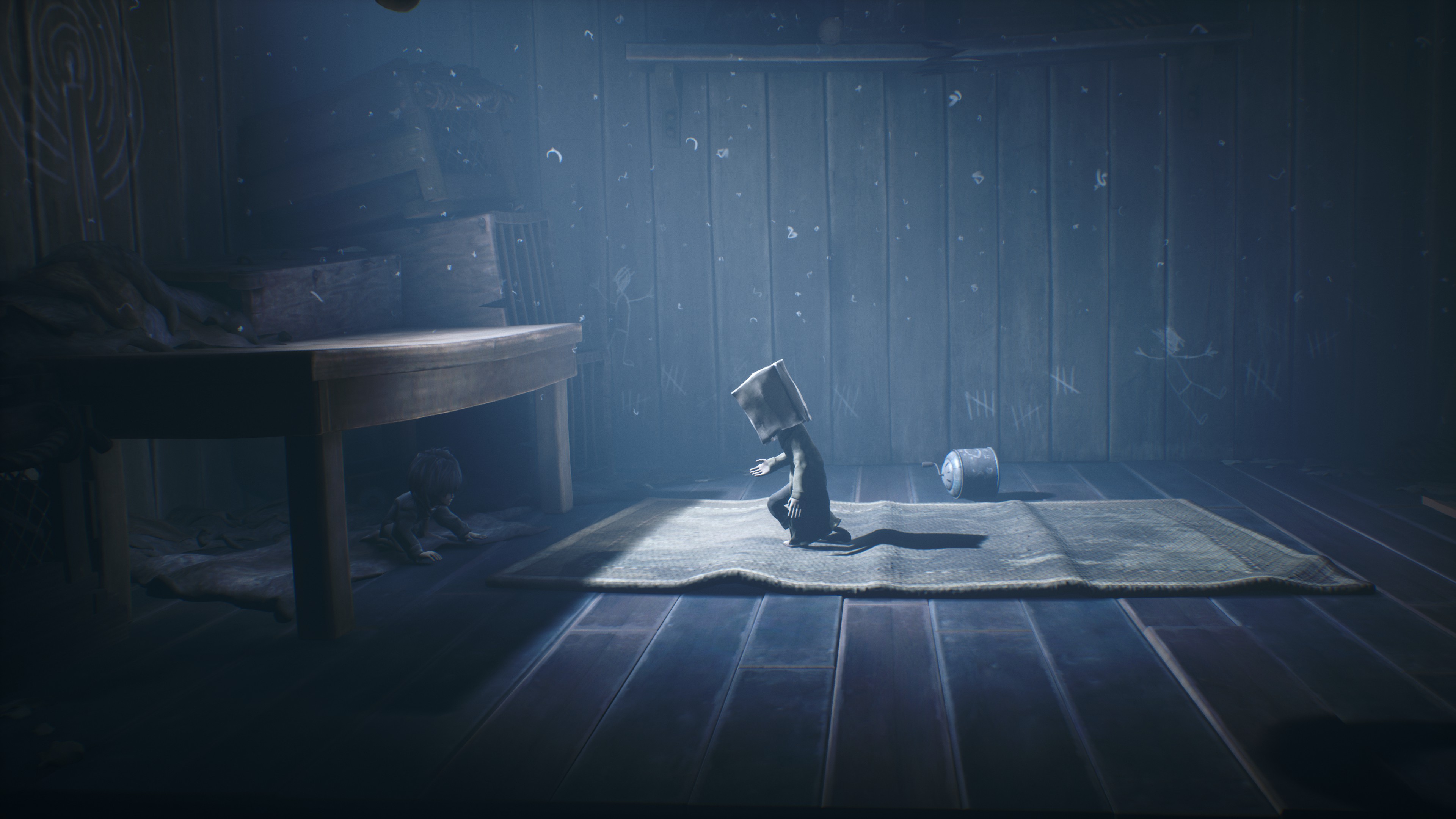 Little Nightmares - Game Review Of The Horror Game And The DLC Parts