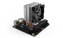 be quiet! updates its Pure Rock Slim CPU cooler