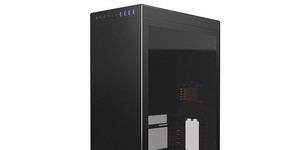 MonsterLabo The Beast passively cooled gaming PC demoed