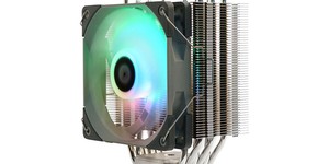 Thermalright Venomous Plus CPU air cooler launched