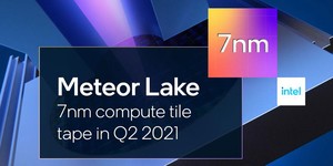 Meteor Lake will be Intel's first 7nm CPU