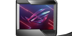 Asus intros ROG Ryujin II AiO CPU cooler