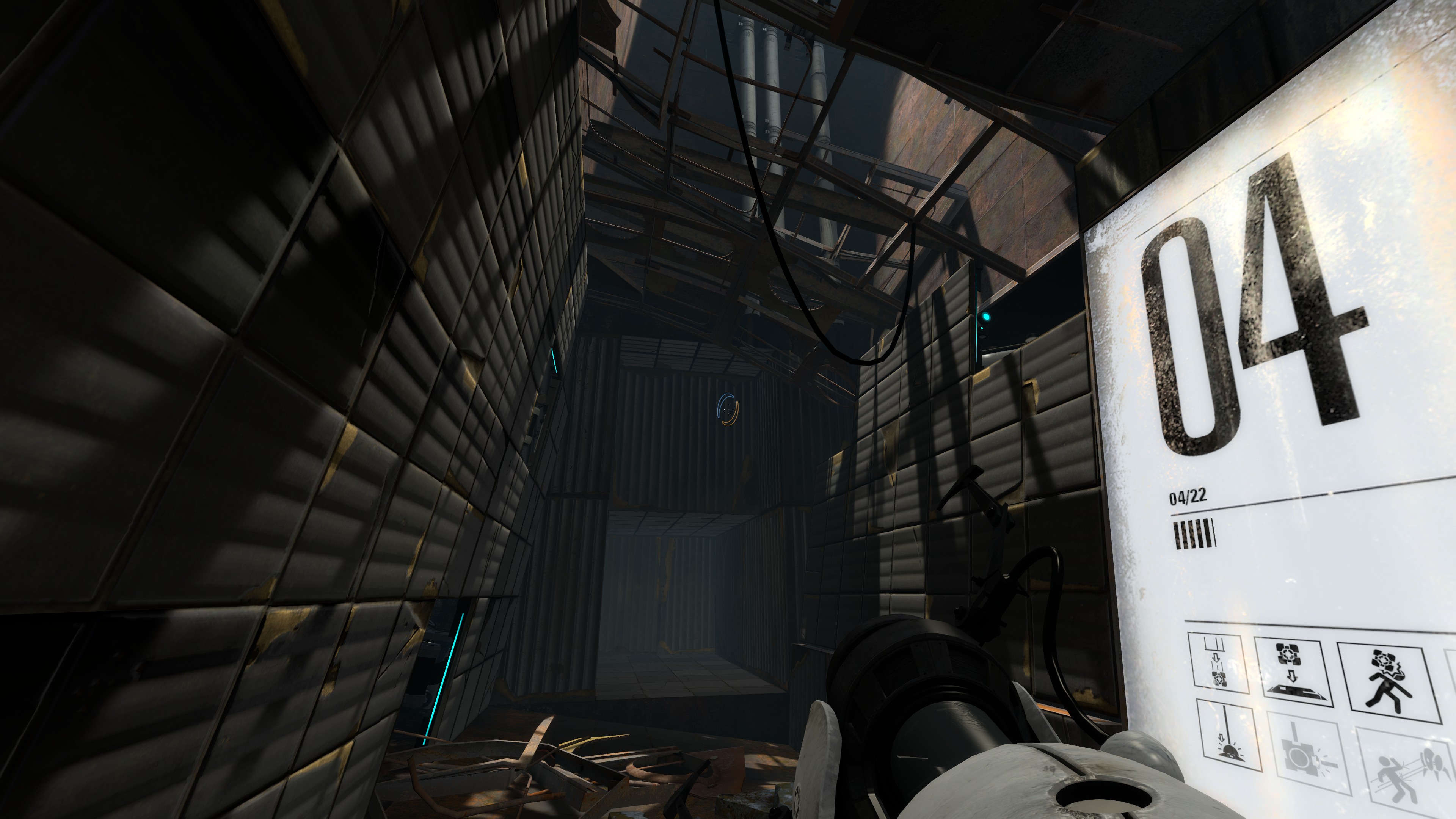 All portal 2 levels фото 115